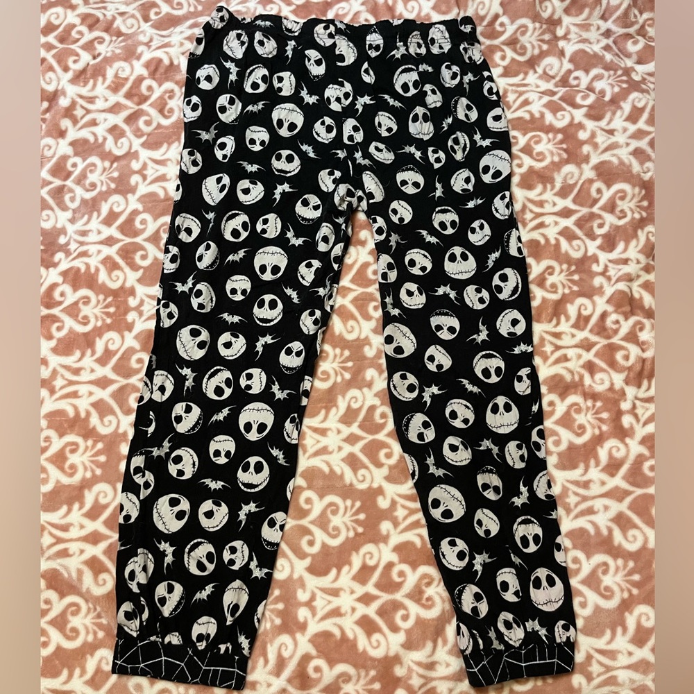 !BUNDLE! 3 pairs of Nightmare Before Christmas Pajama pants